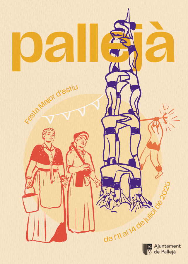 Festa Major d'estiu a Pallejà