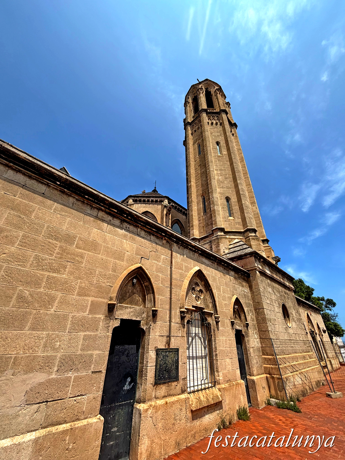 Portbou - Església parroquial de Santa Maria