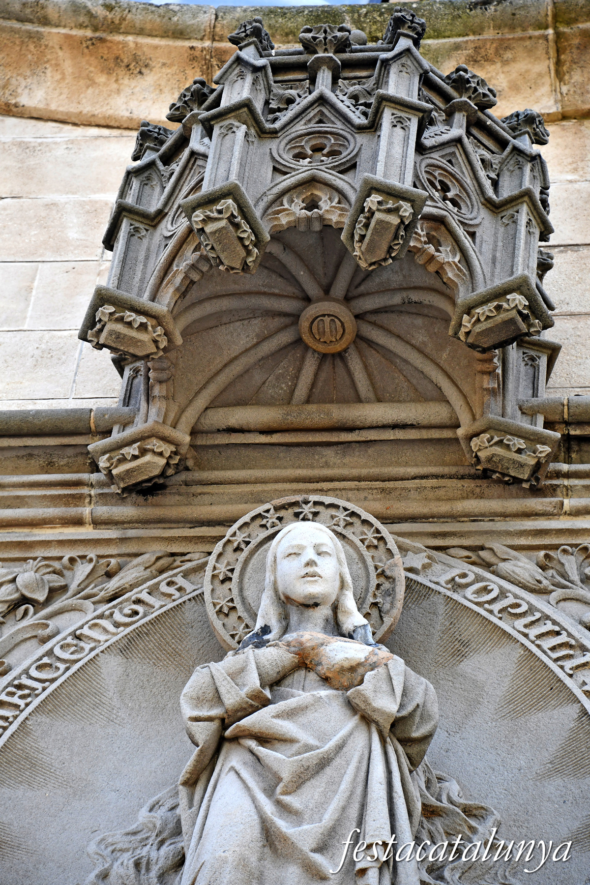 Portbou - Església parroquial de Santa Maria