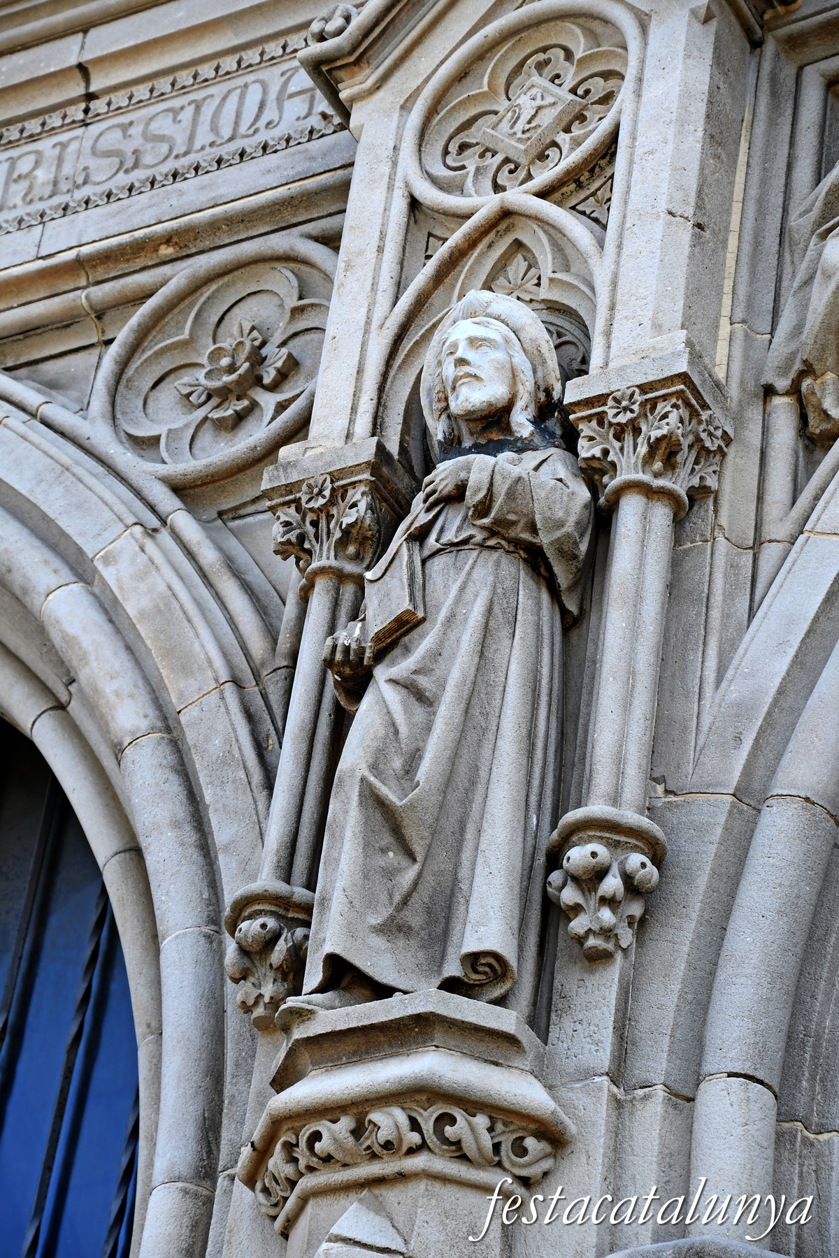 Portbou - Església parroquial de Santa Maria