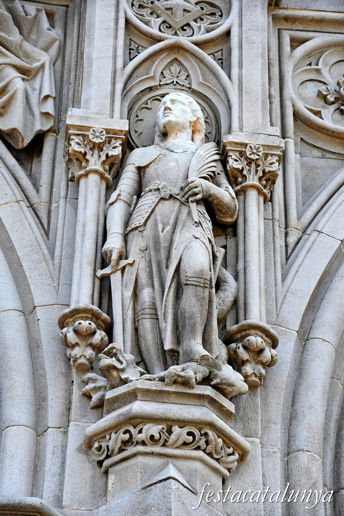 Portbou - Església parroquial de Santa Maria