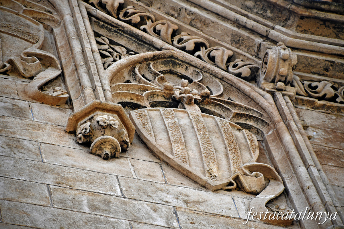 Portbou - Església parroquial de Santa Maria