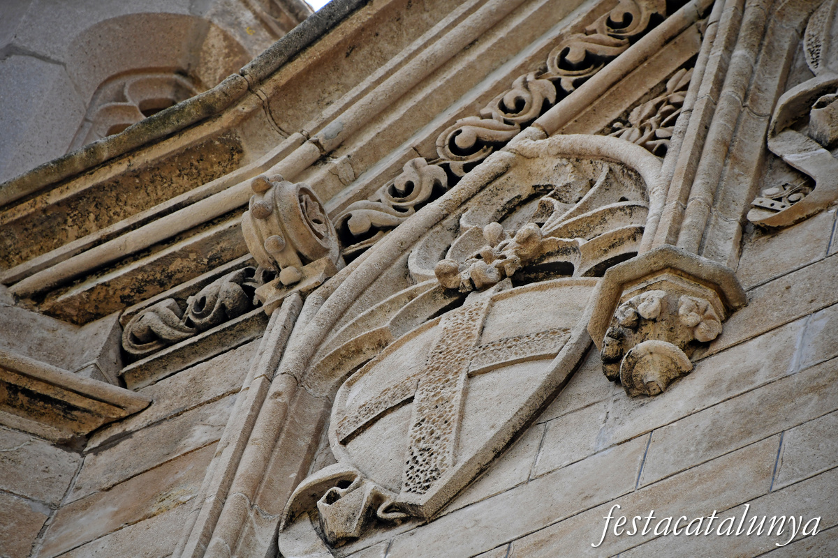 Portbou - Església parroquial de Santa Maria