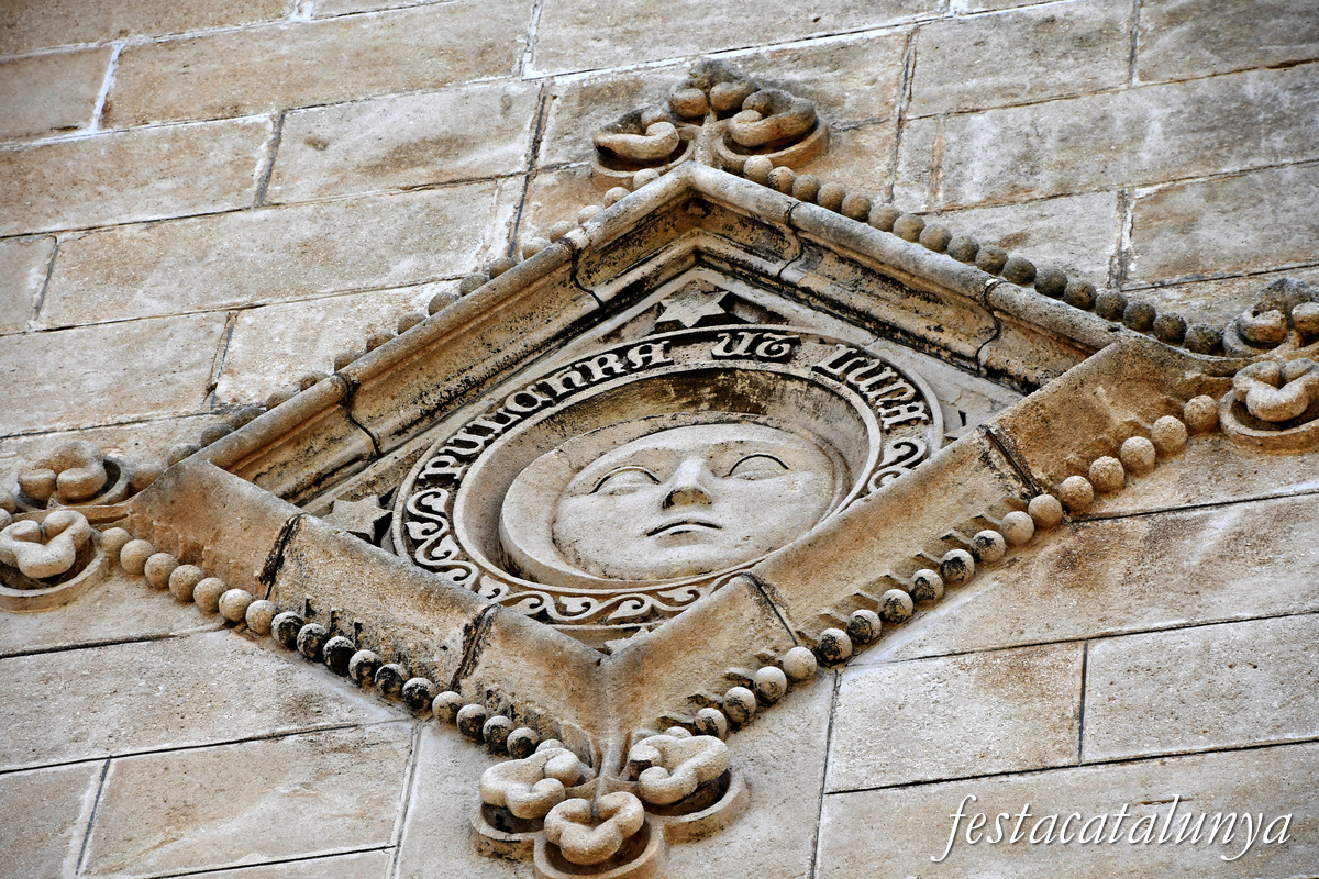 Portbou - Església parroquial de Santa Maria