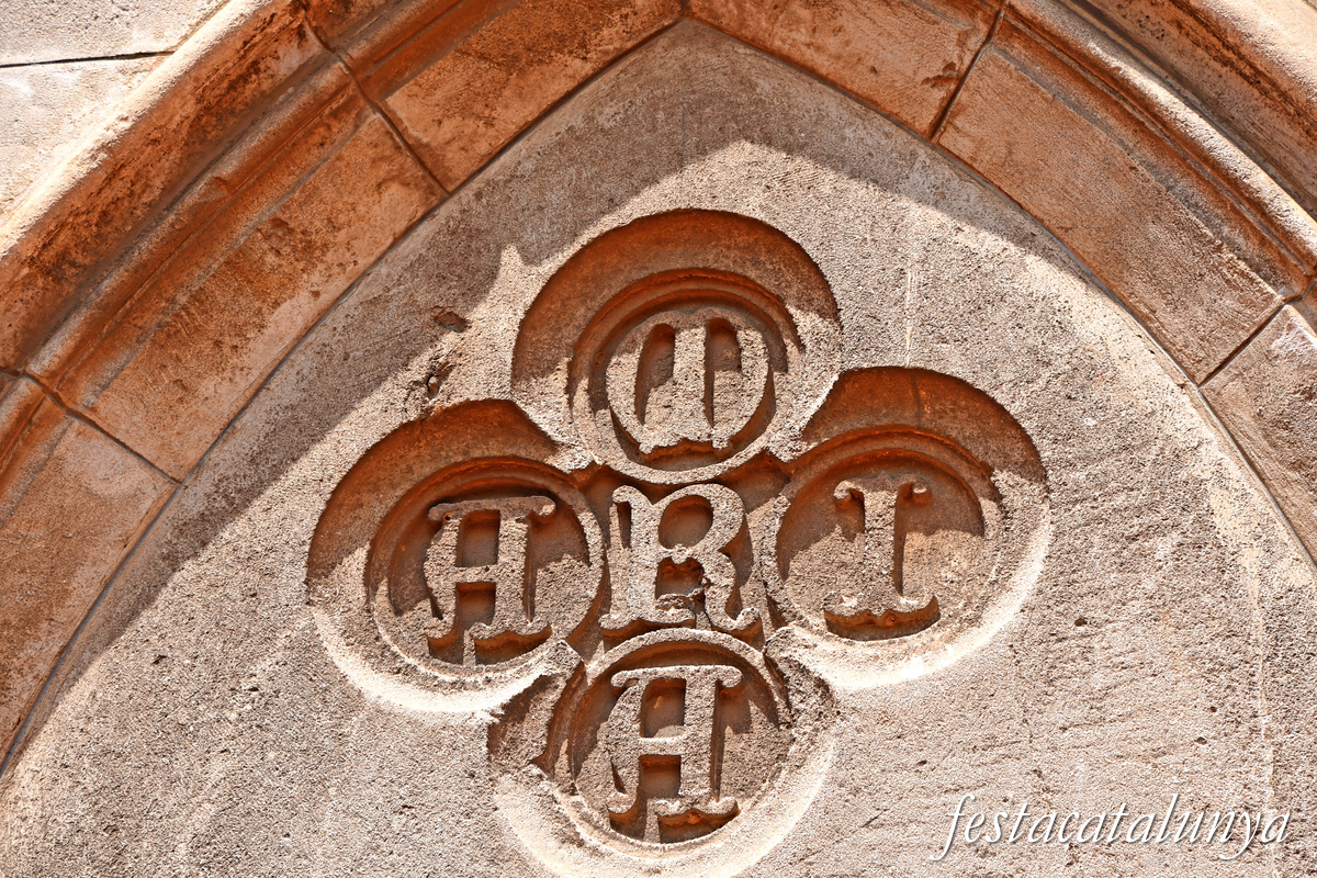 Portbou - Església parroquial de Santa Maria