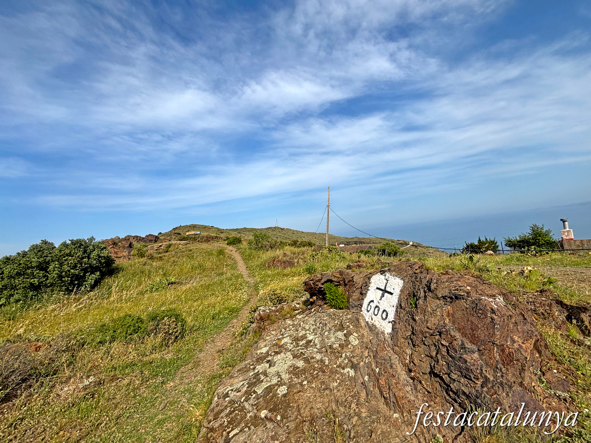 Portbou - Memorial de l'Exili republicà al coll dels Belitres