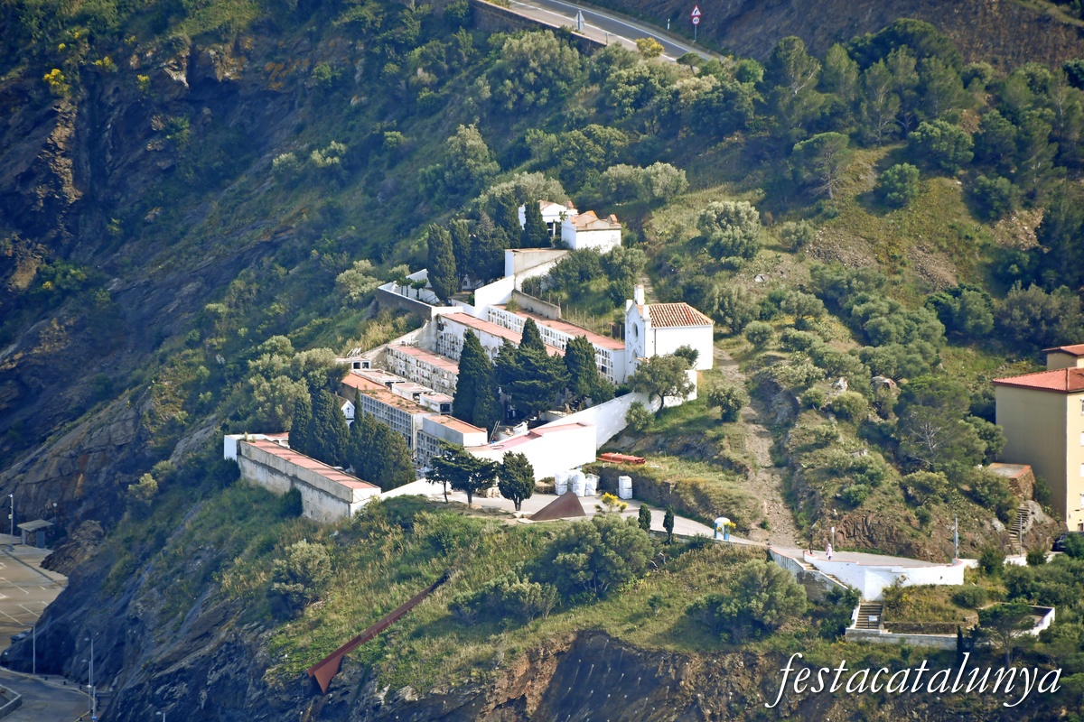 Portbou - Mirador del coll dels Belitres 