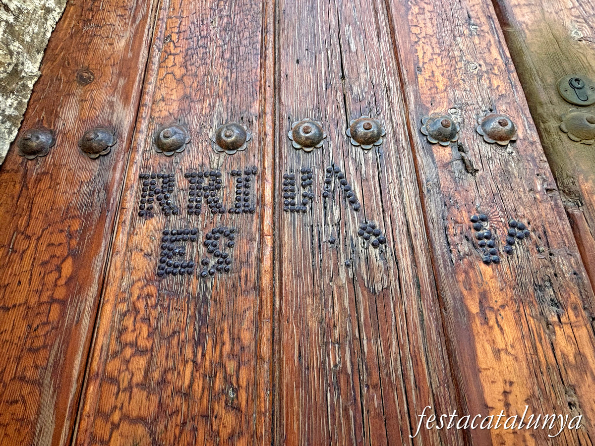 Portbou - Testimonis del període franquista al Coll dels Belitres - Caseta de vigilància 