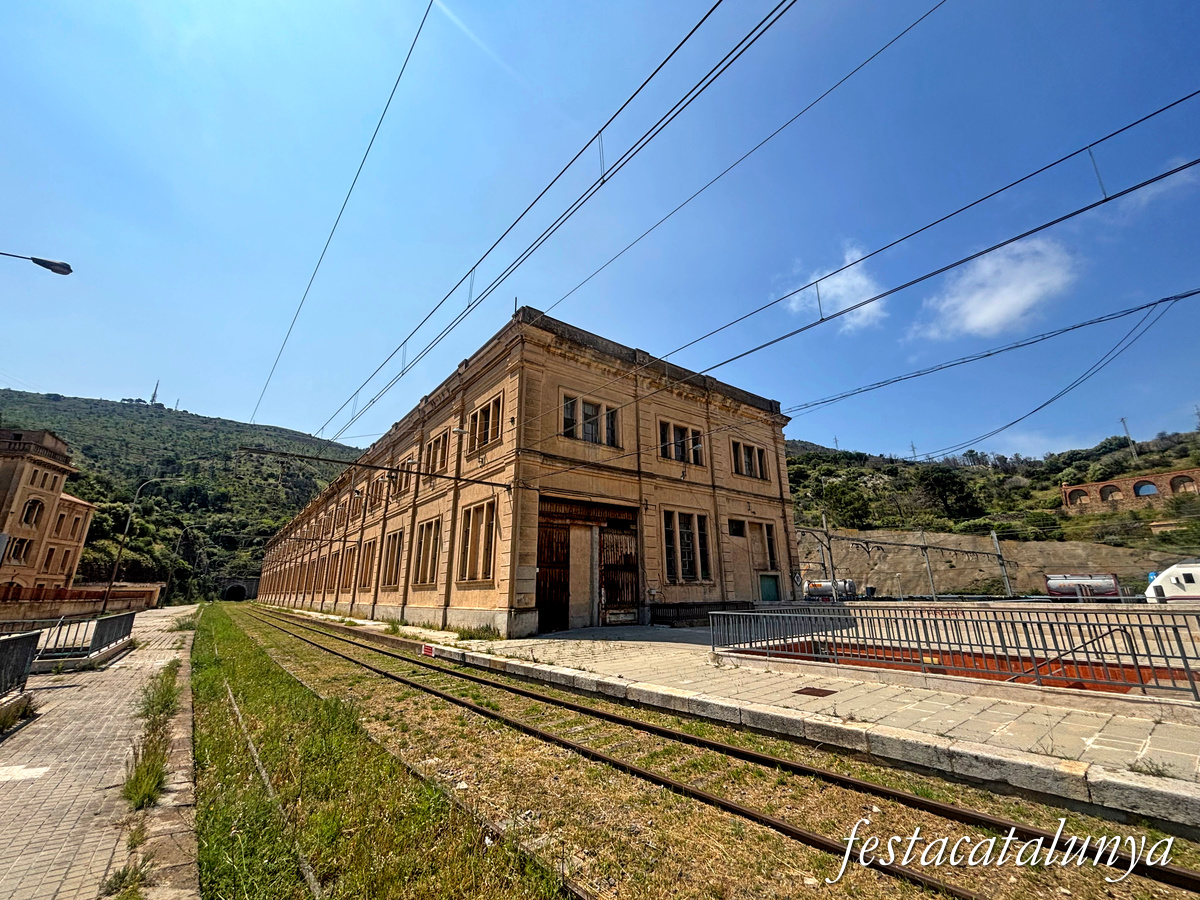 Portbou - Estació internacional de ferrocarril