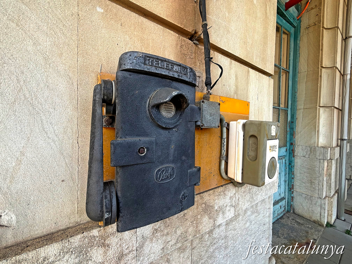 Portbou - Estació internacional de ferrocarril