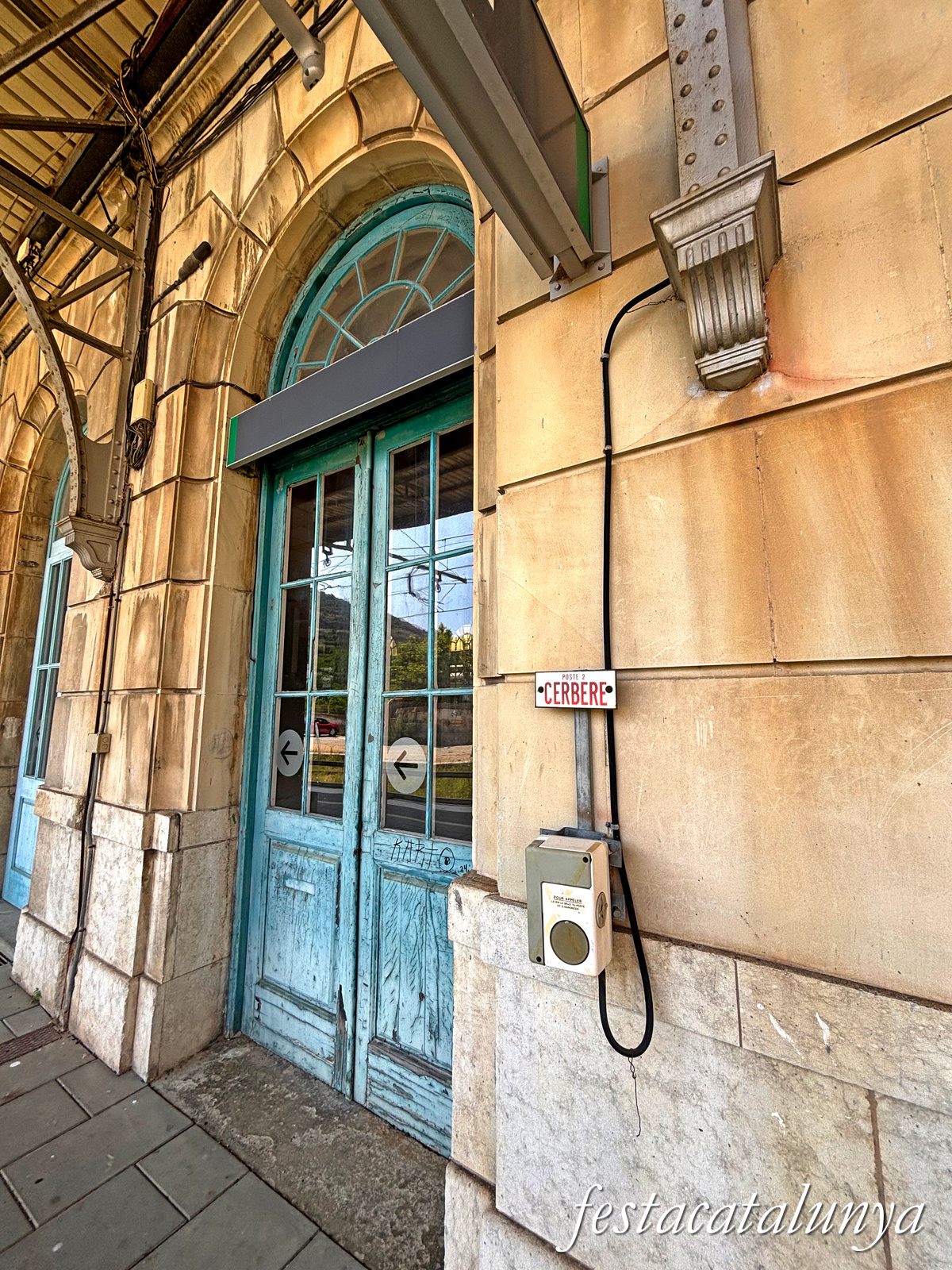 Portbou - Estació internacional de ferrocarril 