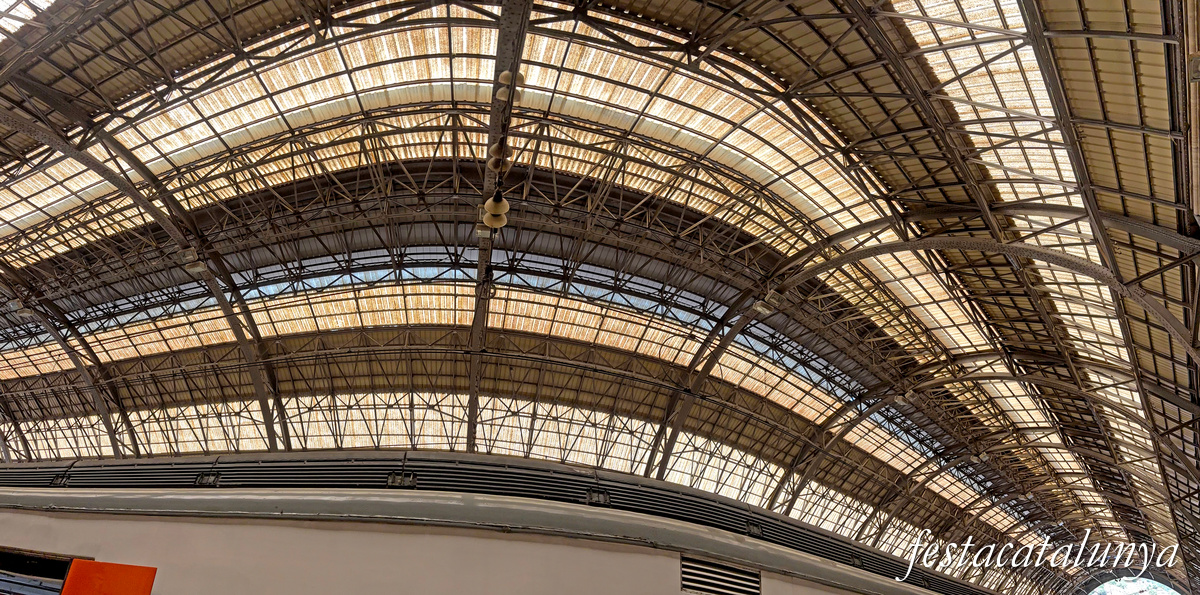 Portbou - Estació internacional de ferrocarril 