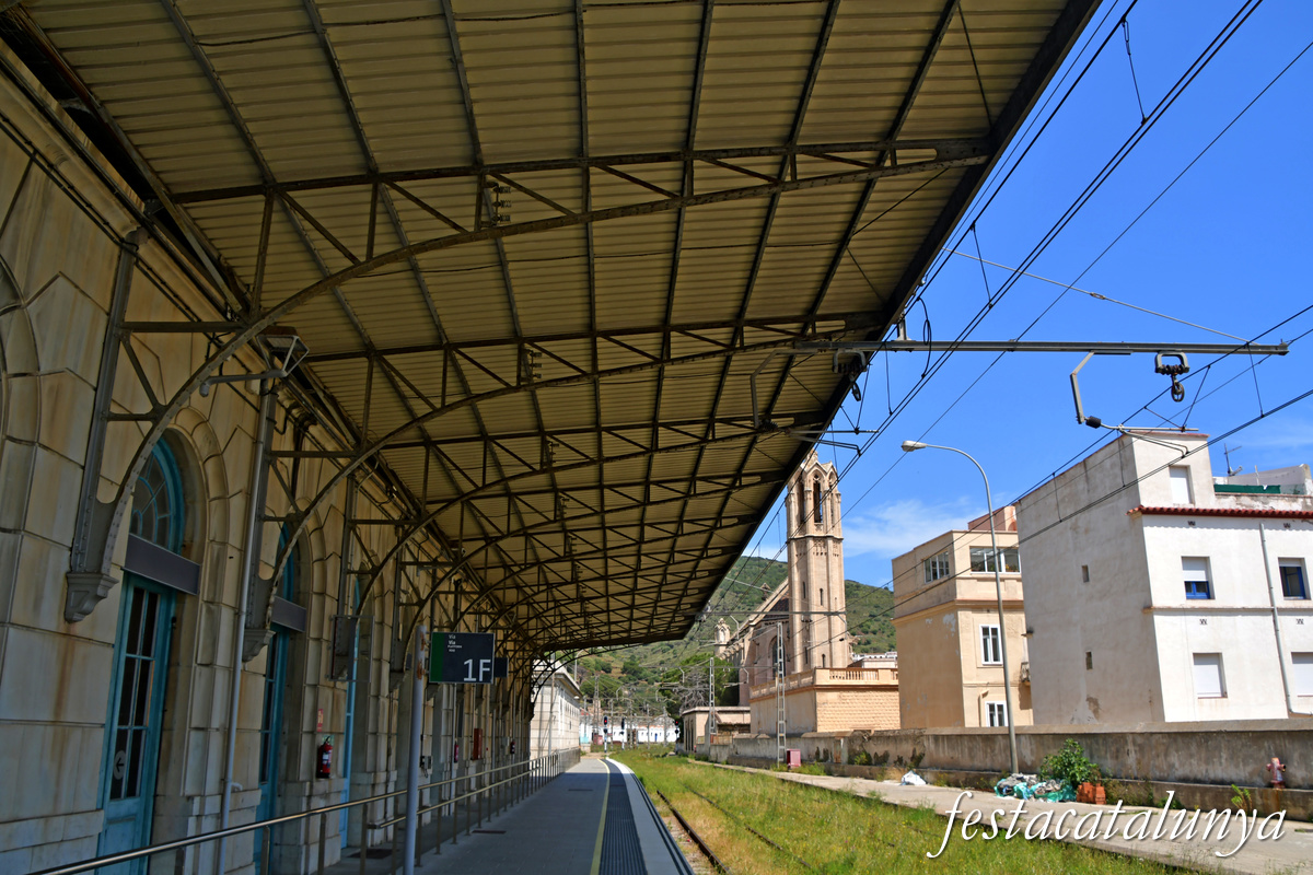 Portbou - Estació internacional de ferrocarril  