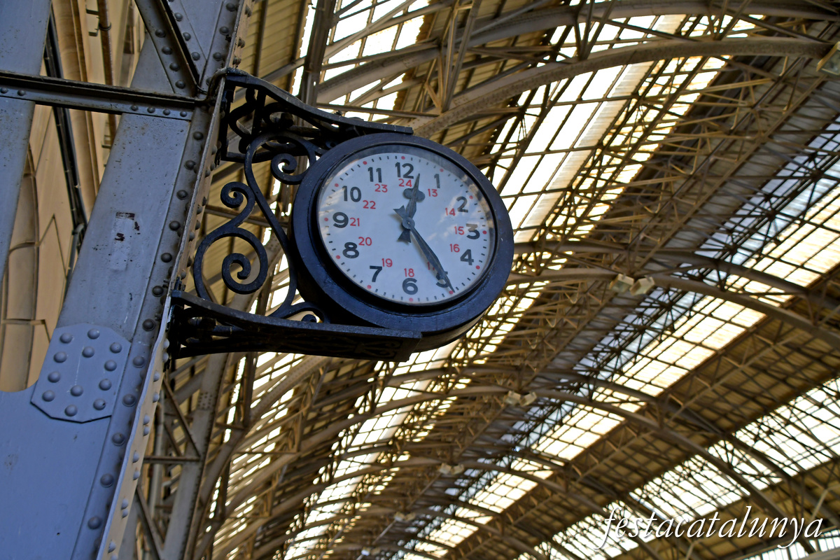 Portbou - Estació internacional de ferrocarril