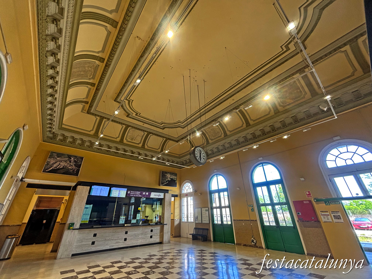 Portbou - Estació internacional de ferrocarril 