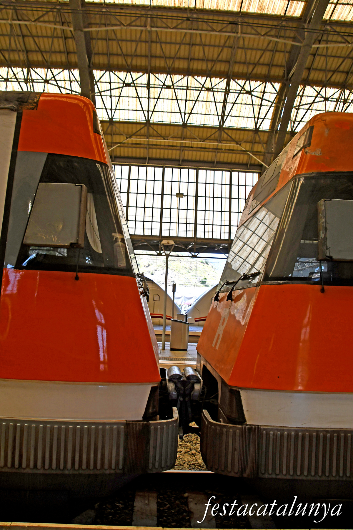 Portbou - Estació internacional de ferrocarril