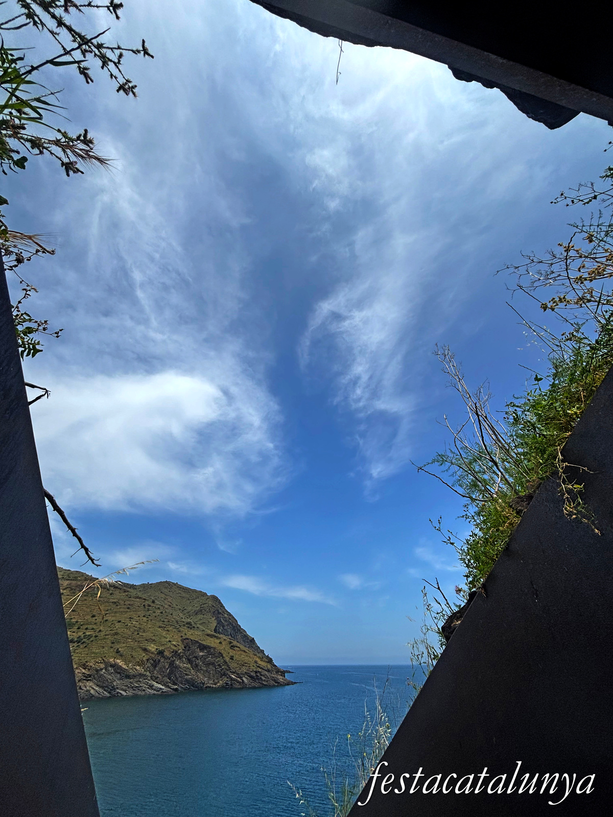 Portbou - Memorial Passatges a Walter Benjamin 