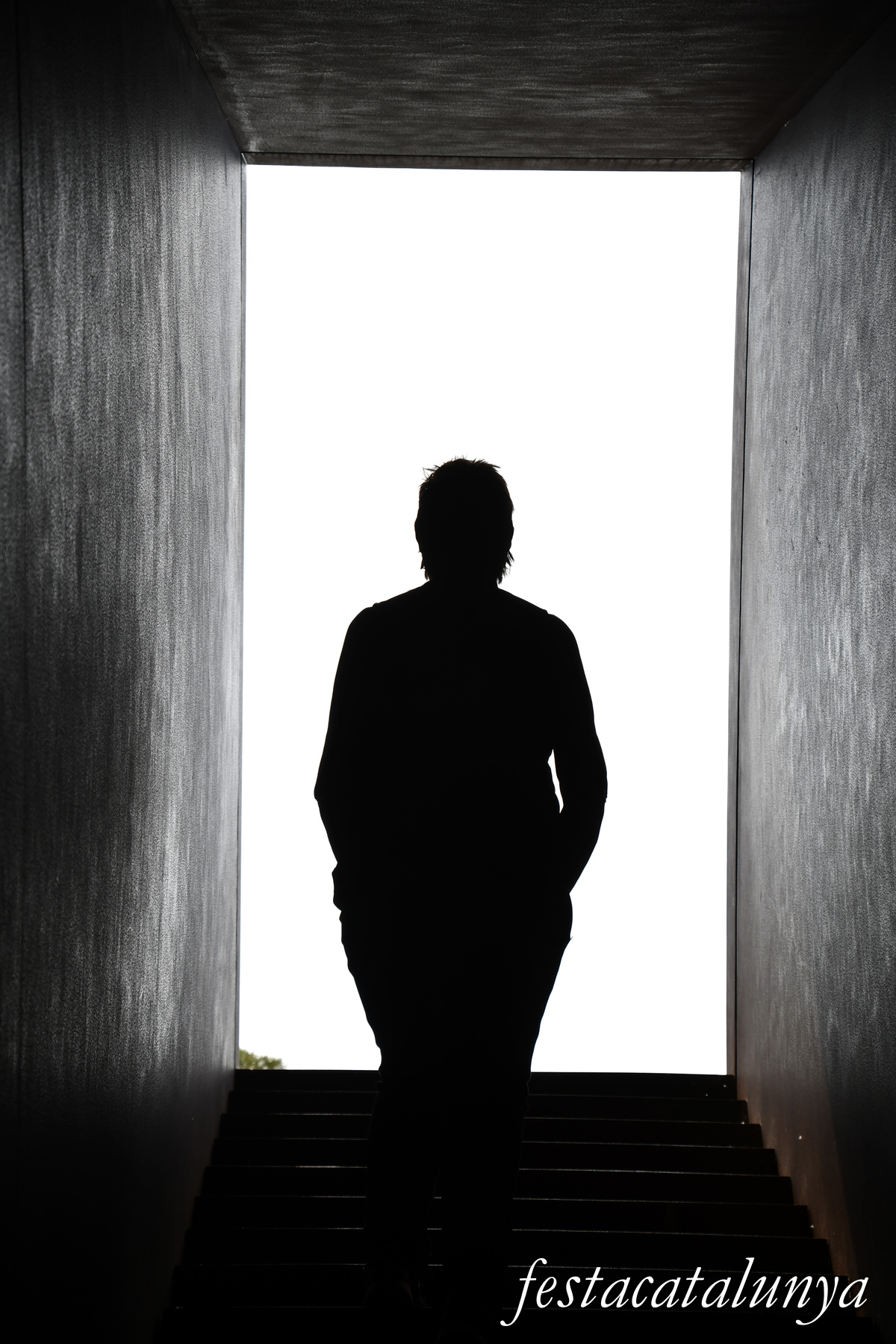 Portbou - Memorial Passatges a Walter Benjamin 