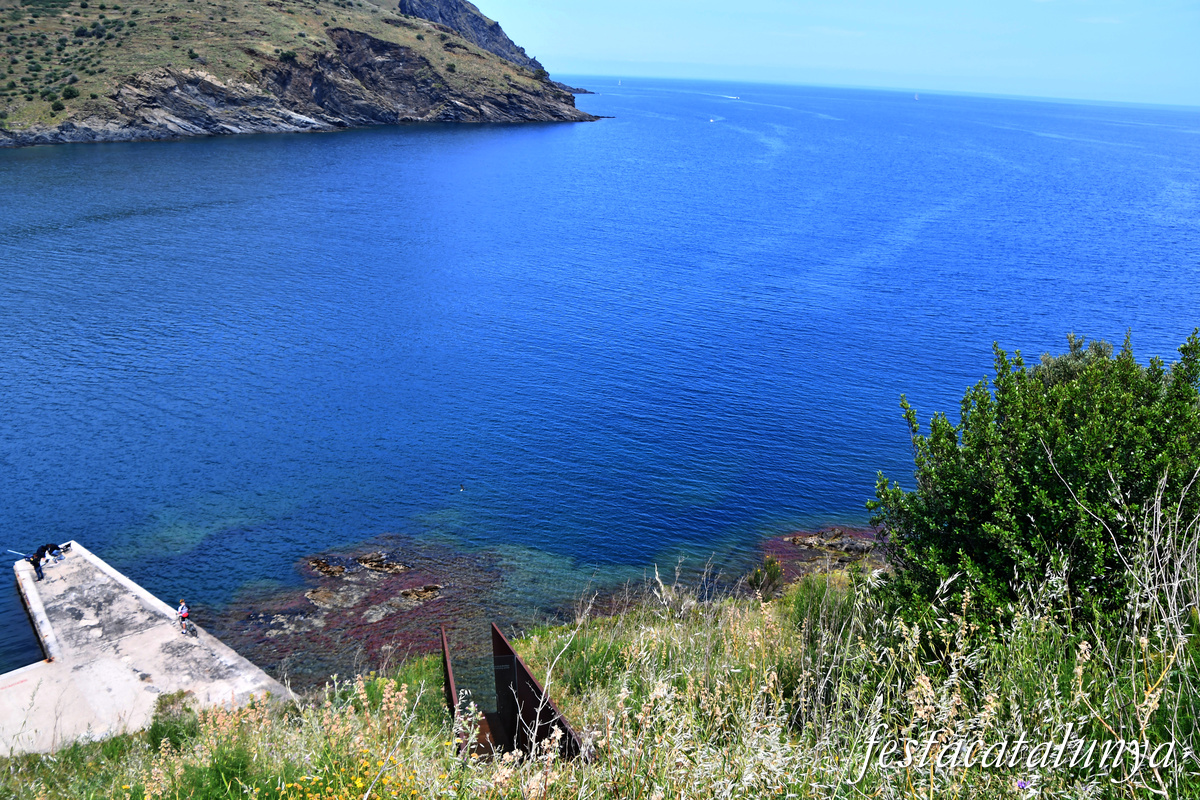 Portbou - Memorial Passatges a Walter Benjamin 