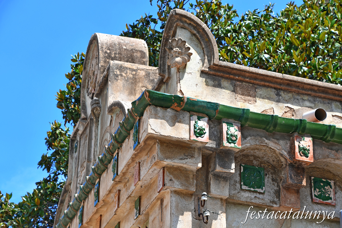 Portbou - Antic Ajuntament 