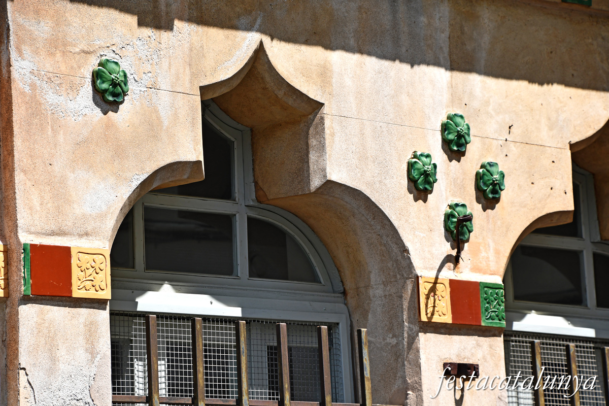 Portbou - Antic Ajuntament