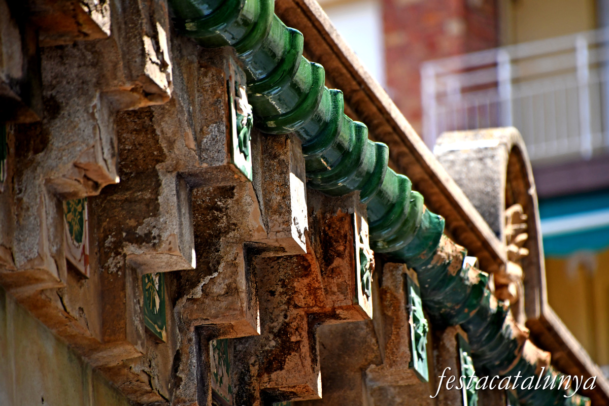 Portbou - Antic Ajuntament 