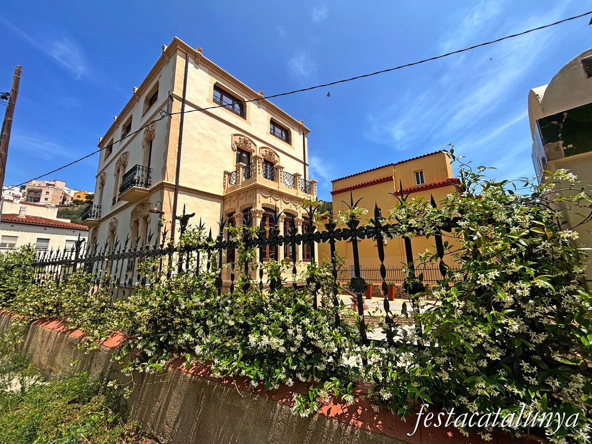 Portbou - Ca l'Huguet 