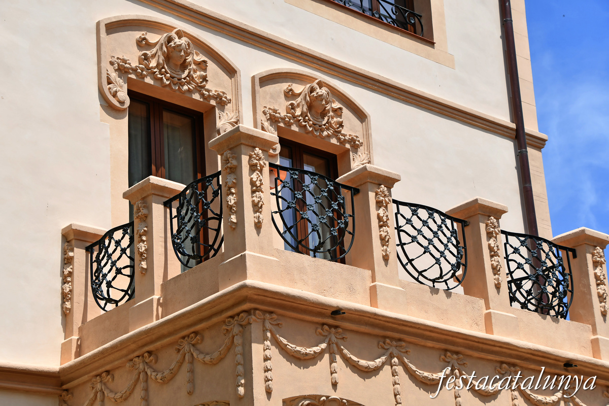 Portbou - Ca l'Huguet