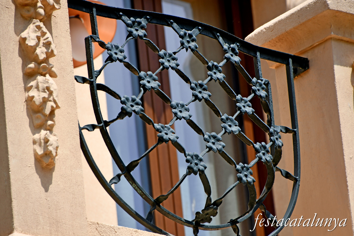 Portbou - Ca l'Huguet