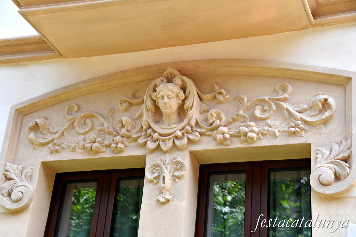 Portbou - Ca l'Huguet 