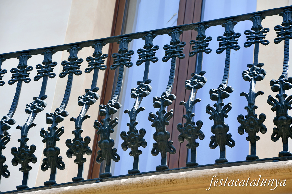 Portbou - Ca l'Huguet 