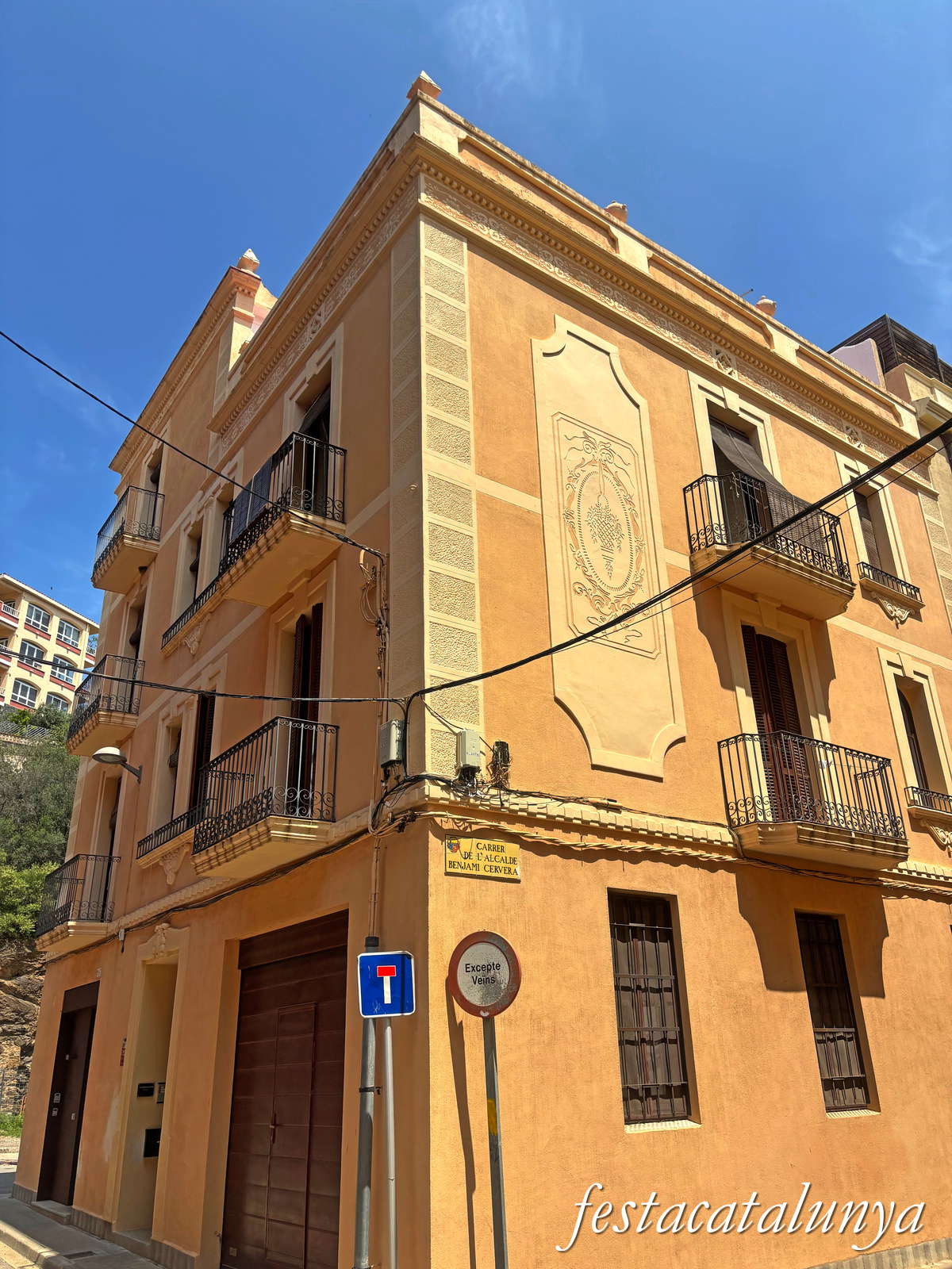 Portbou - Can Nouvila