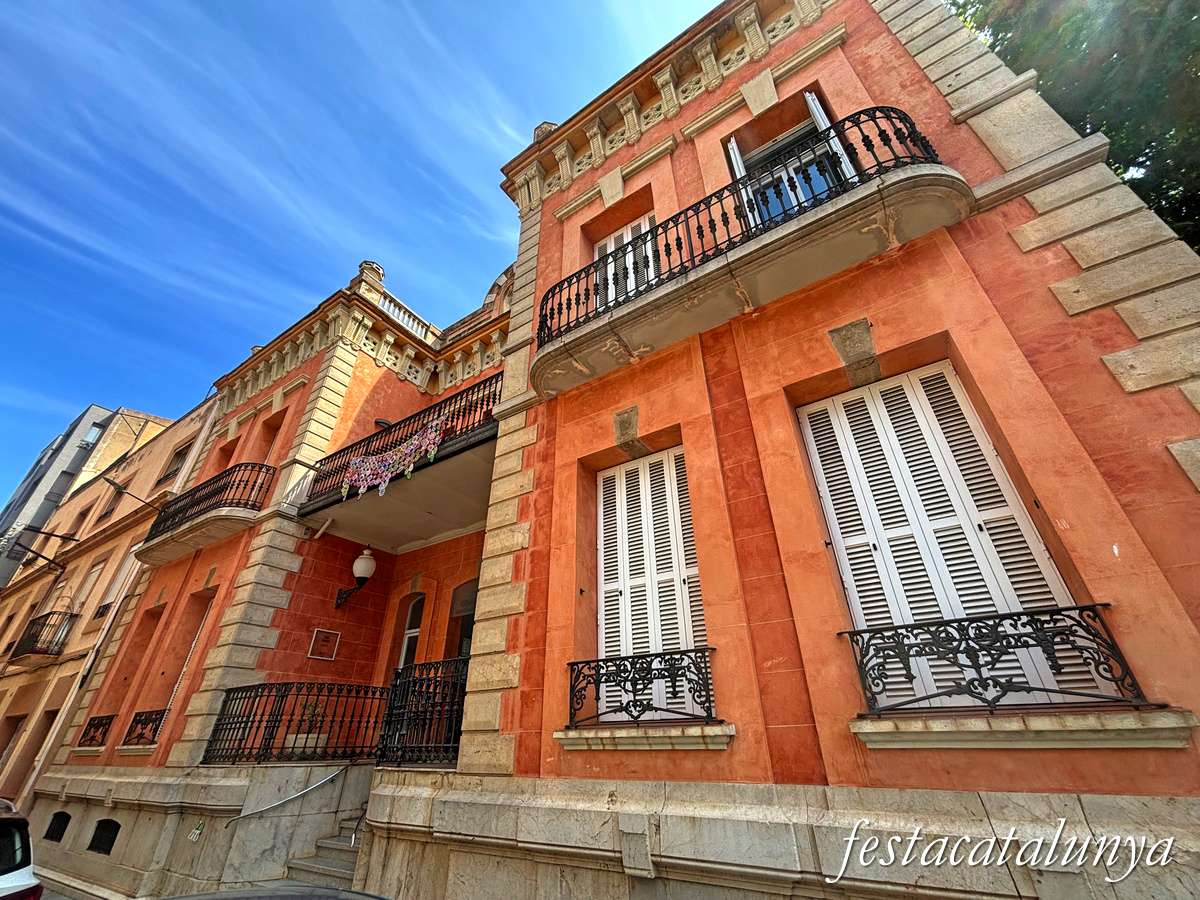 Portbou - Centre Cívic o ca l'Herrero 