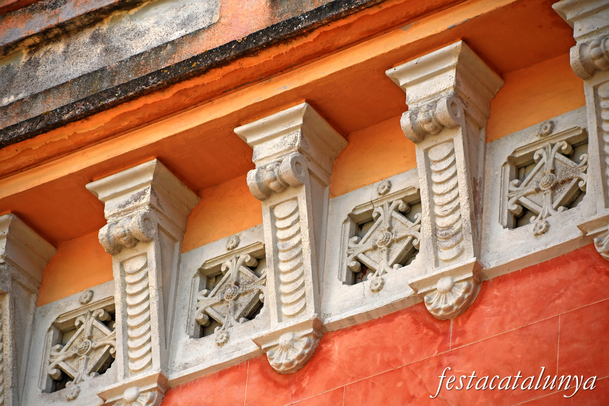 Portbou - Centre Cívic o ca l'Herrero