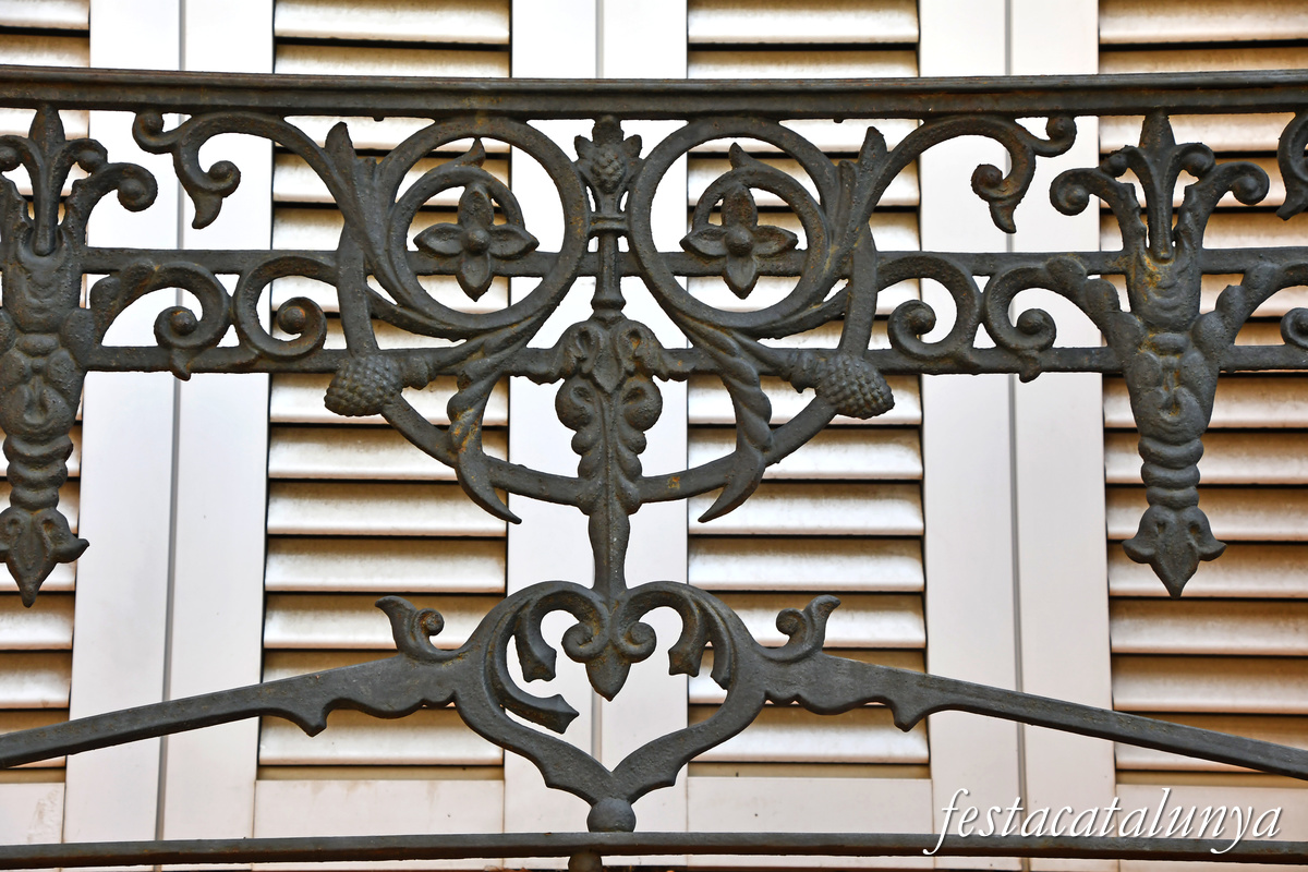 Portbou - Centre Cívic o ca l'Herrero 