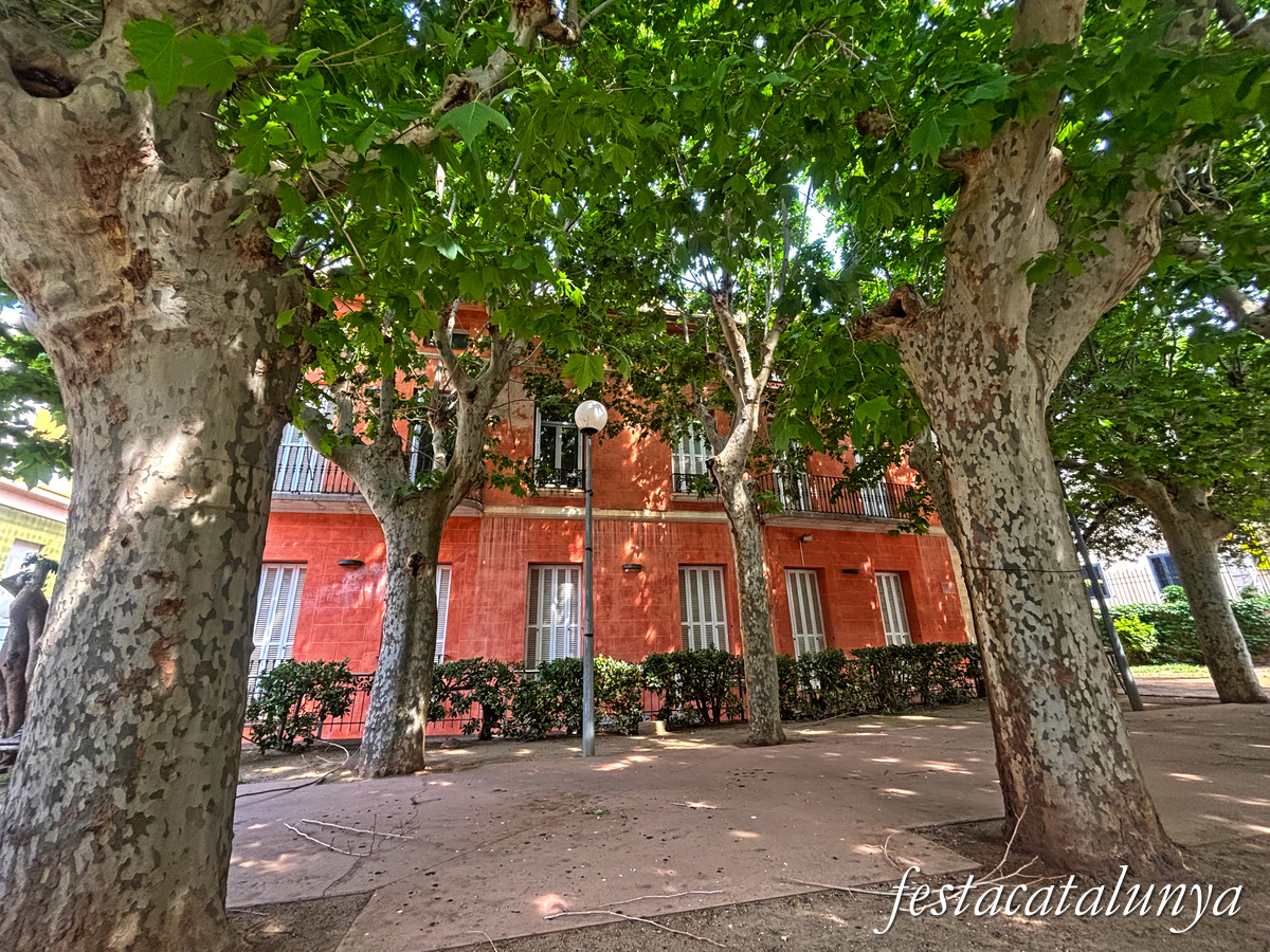 Portbou - Centre Cívic o ca l'Herrero 