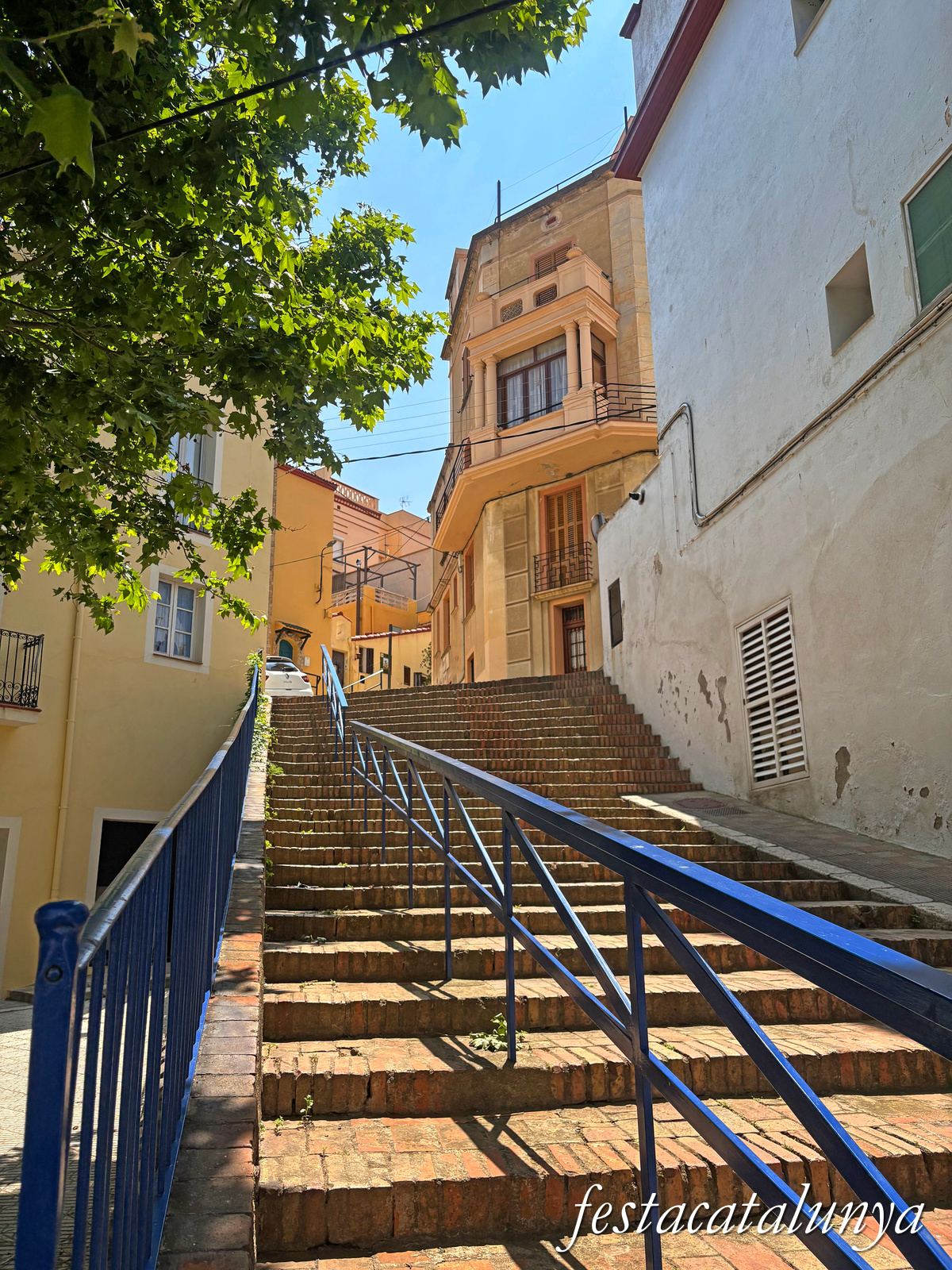 Portbou - Nucli històric