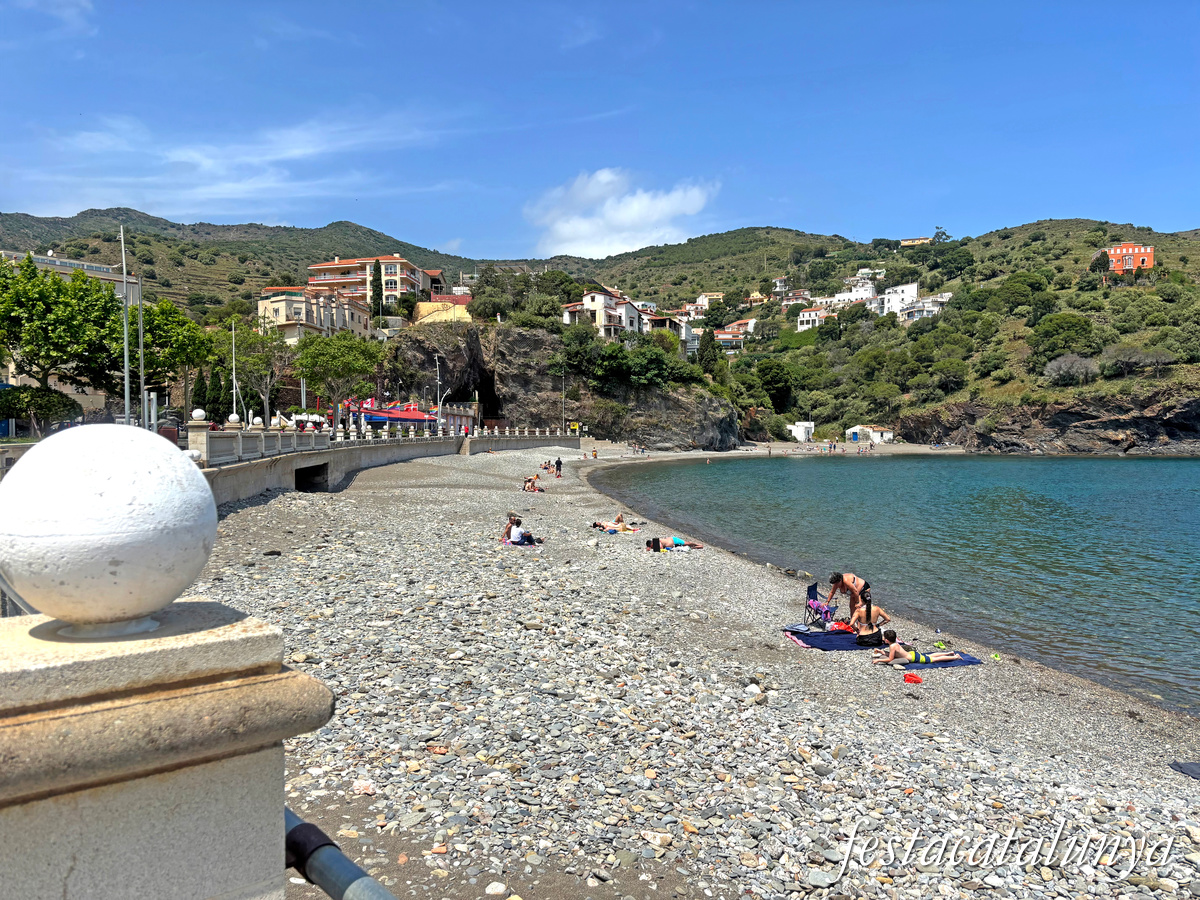 Portbou - Platges i costa 