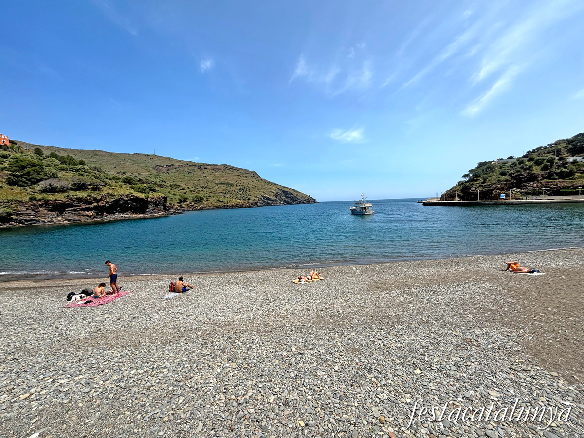 Portbou - Platges i costa