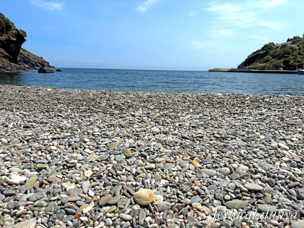 Portbou - Platges i costa