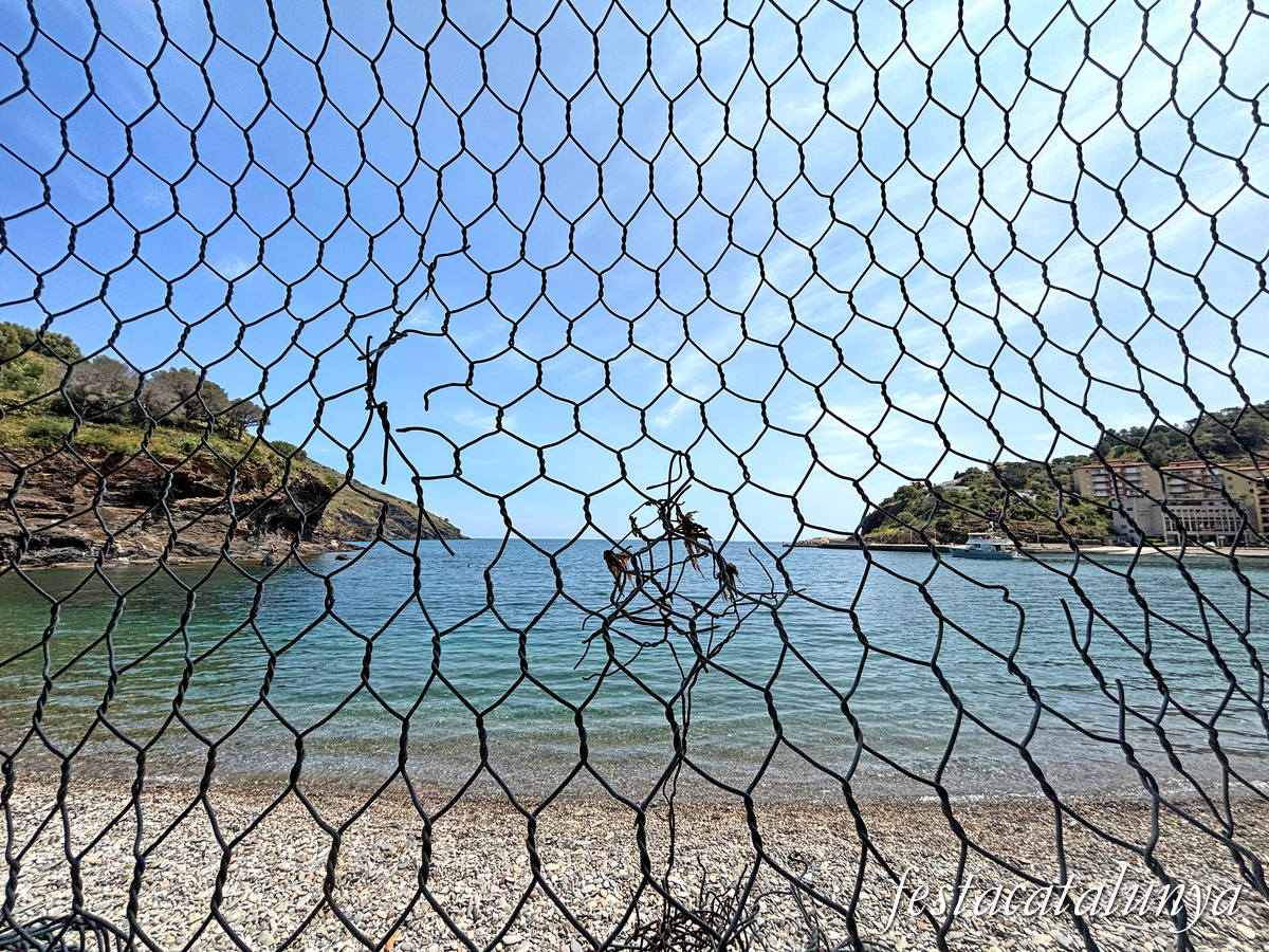 Portbou - Platges i costa