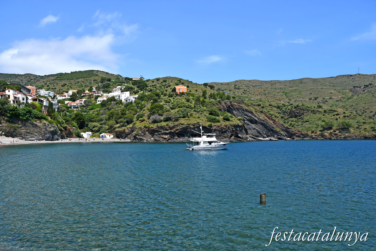 Portbou - Platges i costa