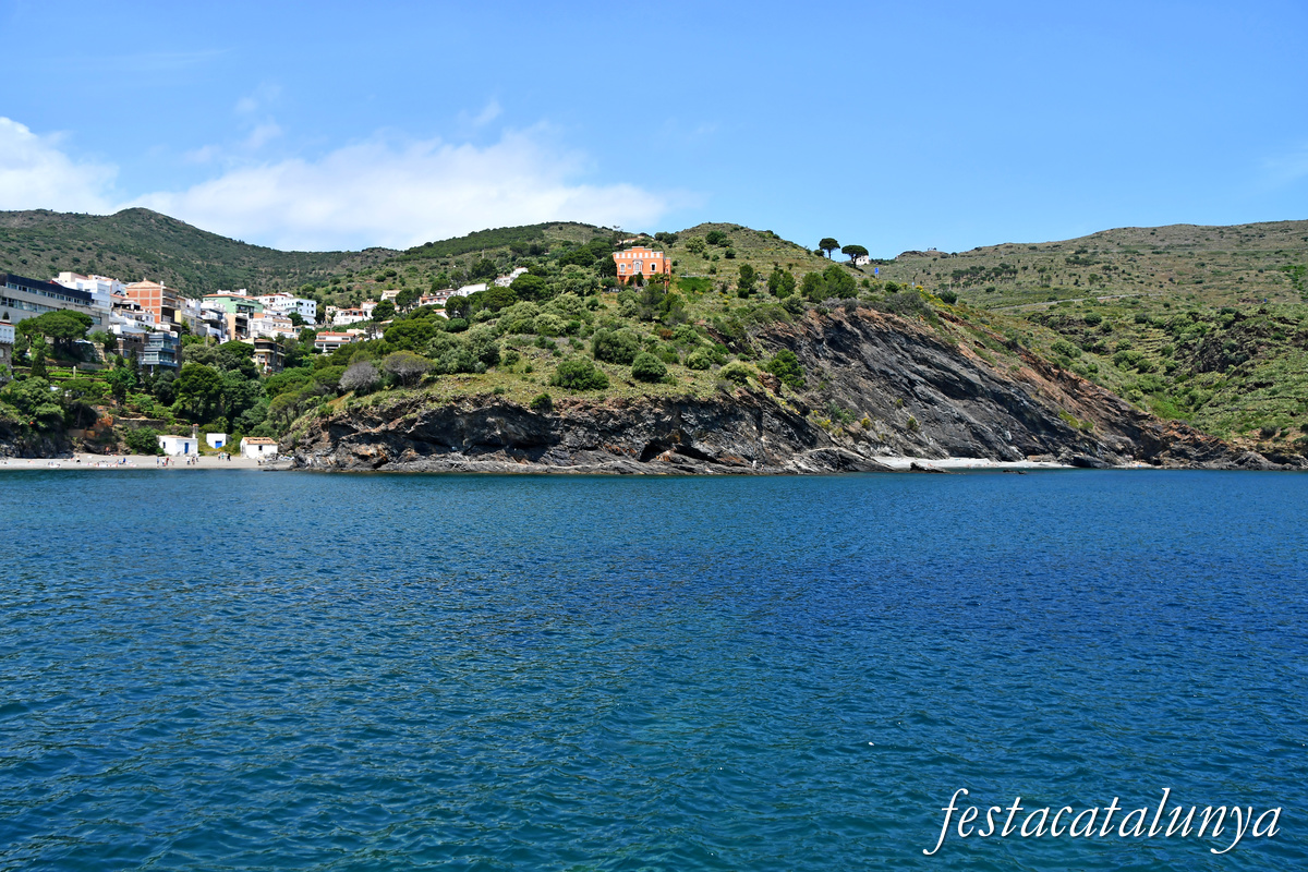Portbou - Platges i costa 