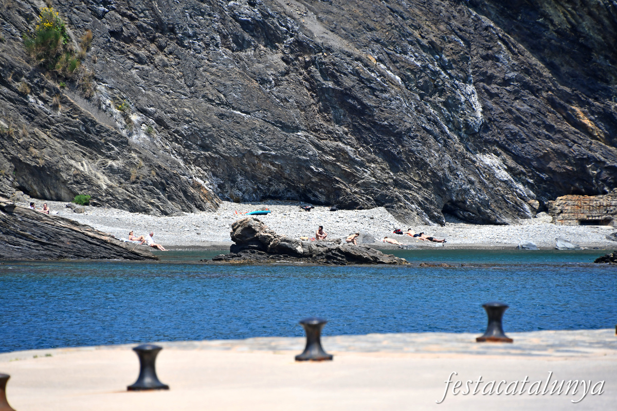 Portbou - Platges i costa 