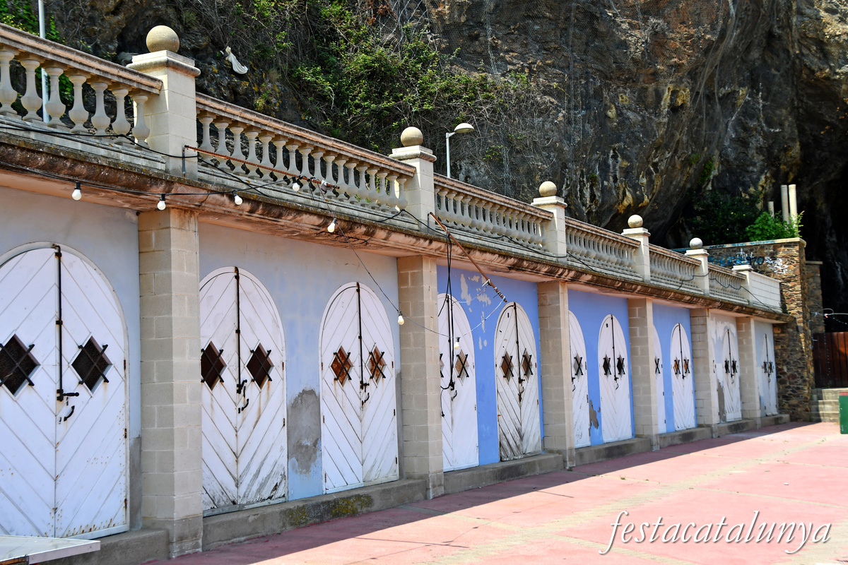 Portbou - Platges i costa 