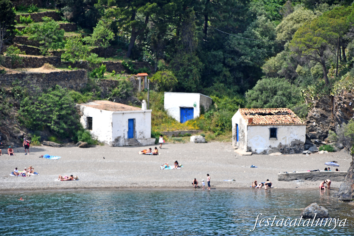 Portbou - Platges i costa 