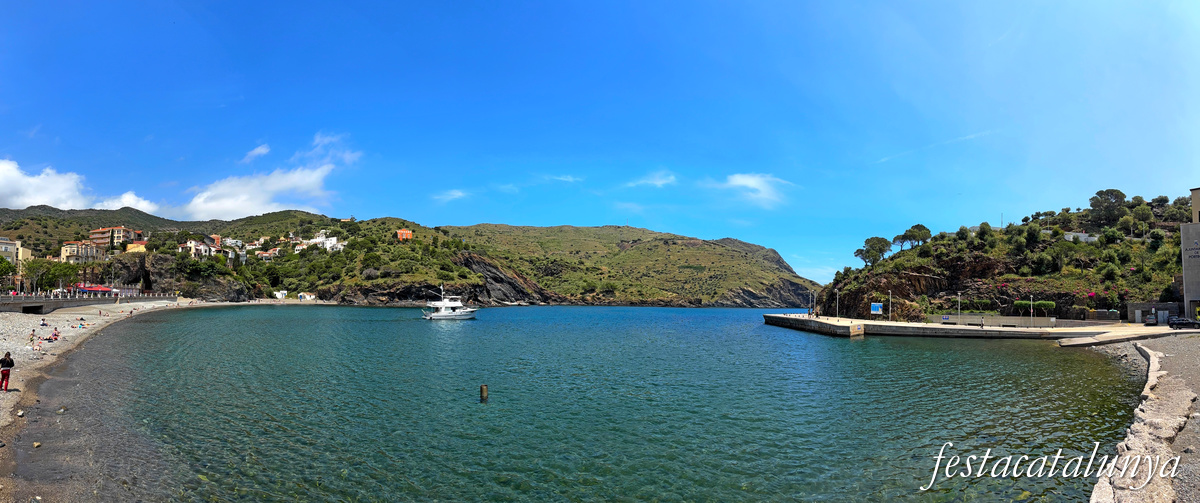 Portbou - Platges i costa