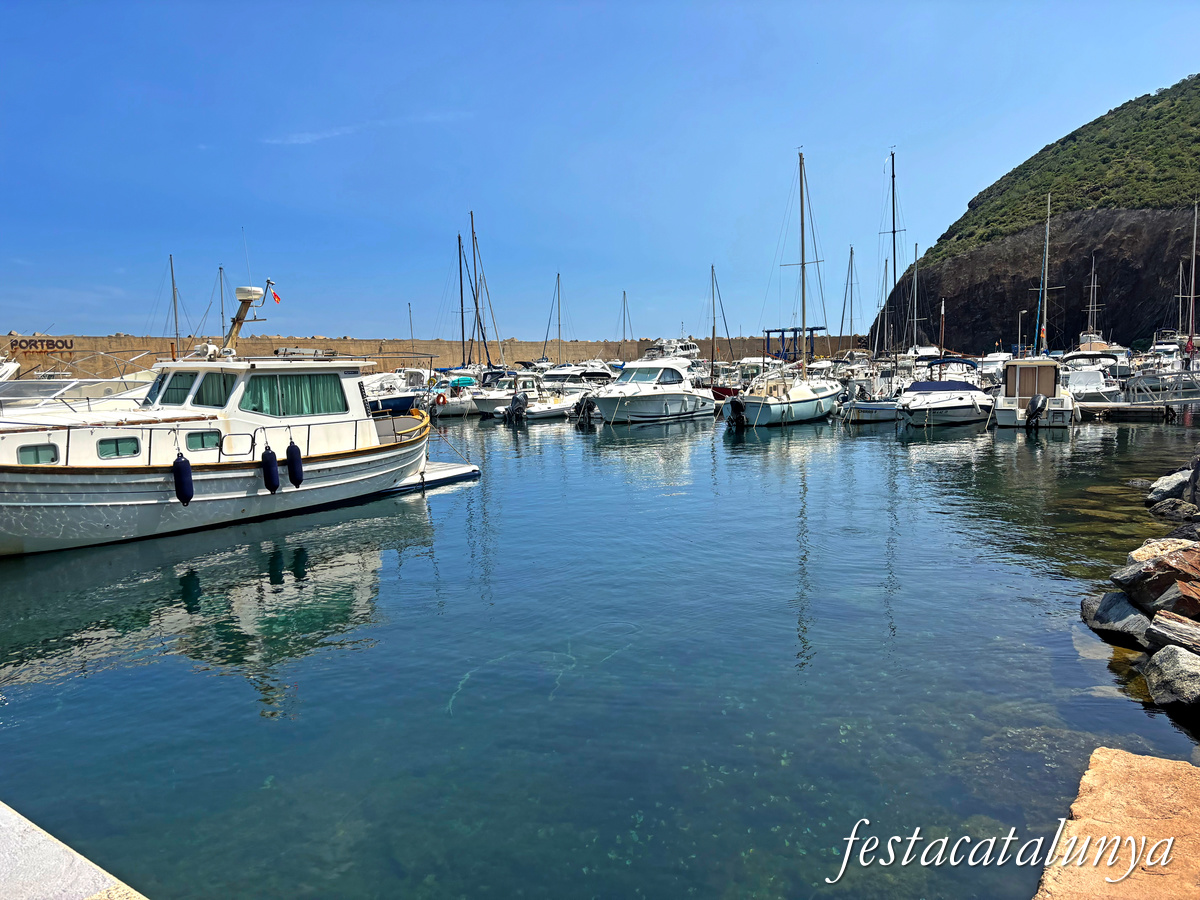 Portbou - Port