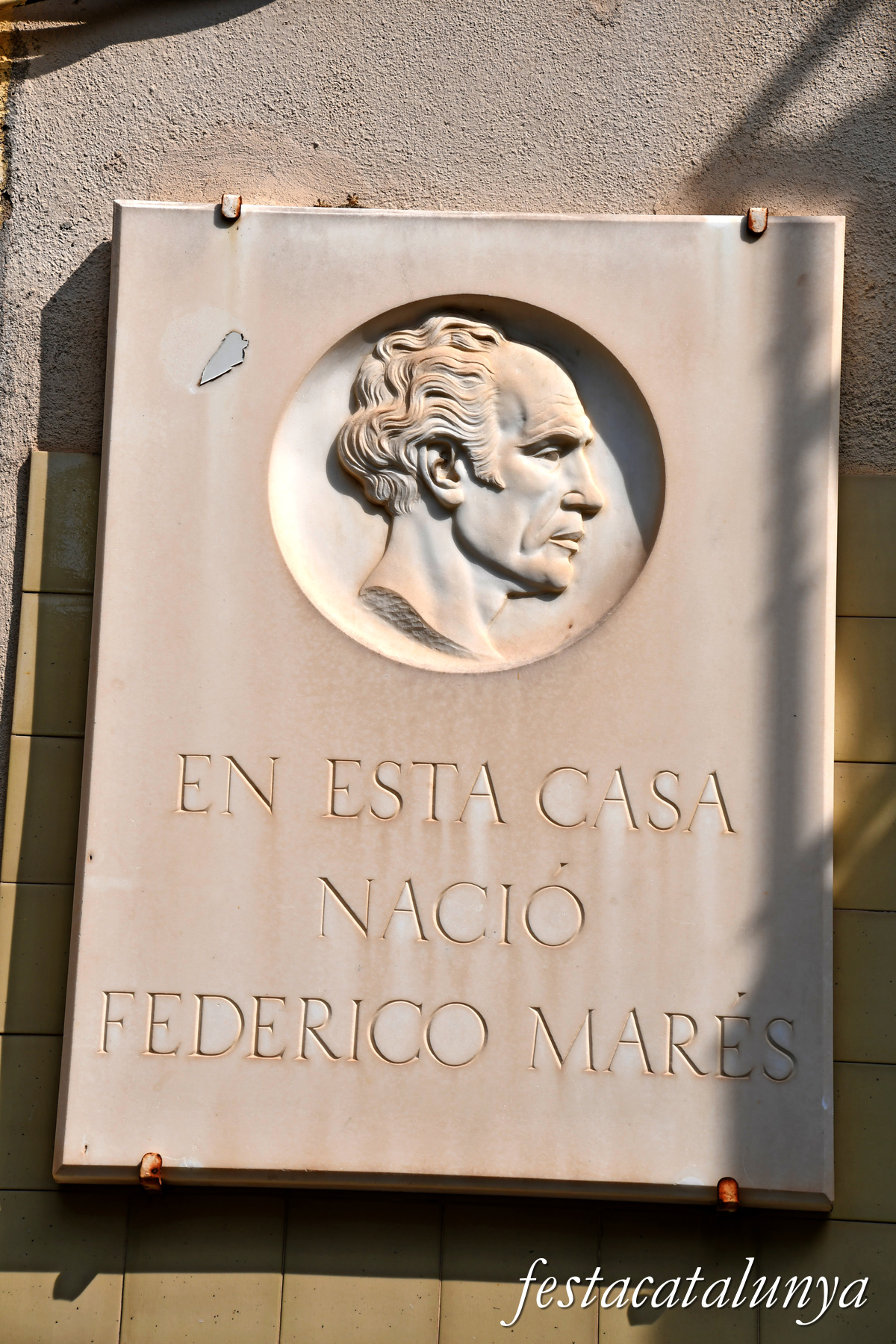 Ruta Frederic Marès a Portbou