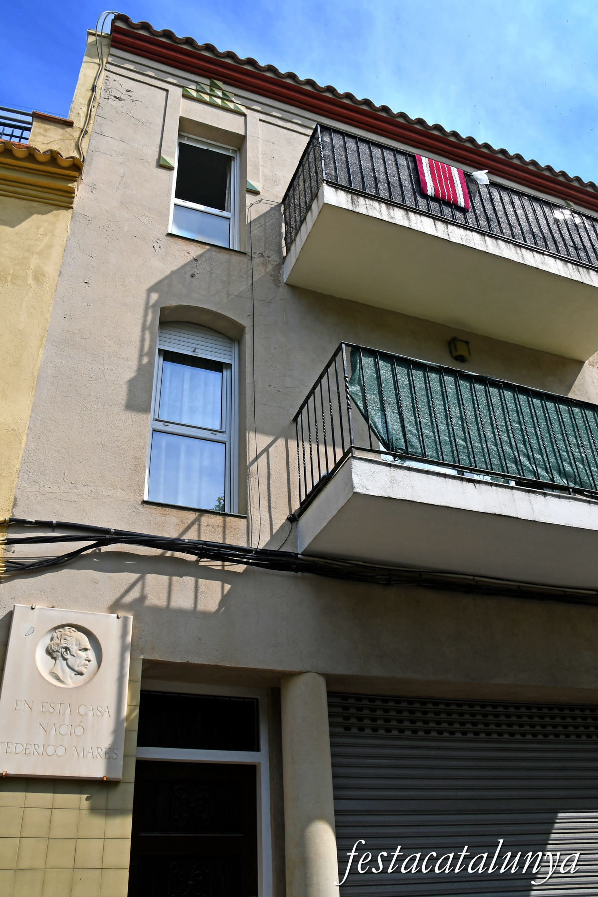 Ruta Frederic Marès a Portbou